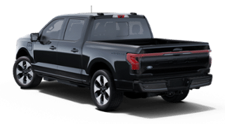 2025 Ford F-150 Lightning® External Image 3